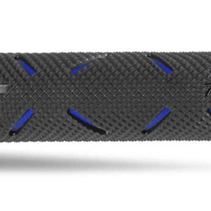 Ръкохватки Progrip 717 с отворен край Road/Race черно / синьо