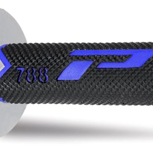 Ръкохватки Progrip 788 Off Road синьо / черно / сиво