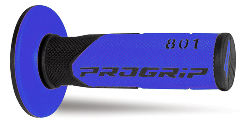 Ръкохватки Progrip 801 Off Road черно / синьо