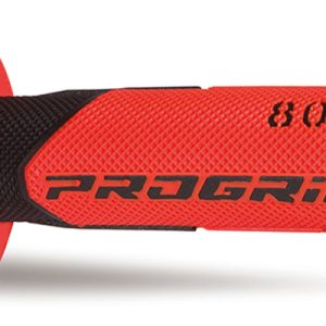 Ръкохватки Progrip 801 Off Road черно / червено