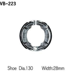 Накладки Vesrah - Барабанни - VB-223