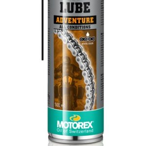 Спрей Motorex CHAINLUBE ADVENTURE 500 ml