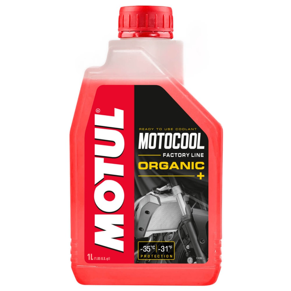 Антифриз Motul Motocool Factory Line 1 ltr