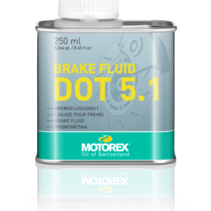 Спирачна течност Motorex BRAKE FLUID DOT 5.1 250 ml