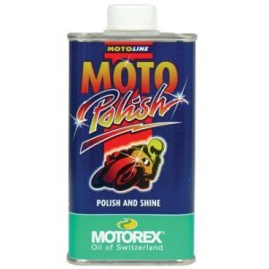 Вакса Motorex MOTO POLISH 200 ml