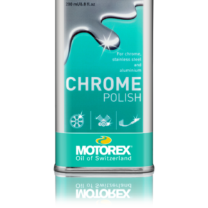 Вакса Motorex CHROME POLISH 200 ml