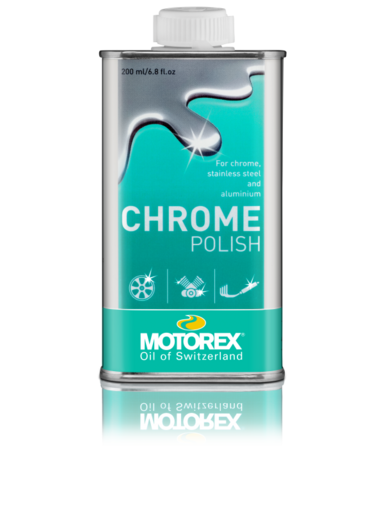 Вакса Motorex CHROME POLISH 200 ml