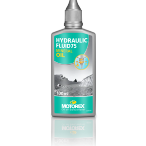 Масло Motorex HYDRAULIC FLUID 75 125 ml