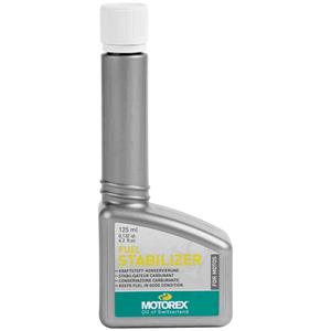 Добавка Motorex FUEL STABILIZER 125 ml