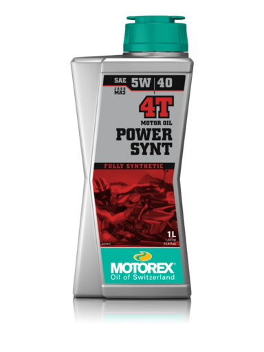 Масло Motorex POWER SYNT 4T 5W/40