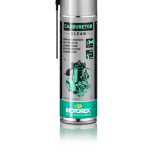 Спрей Motorex CARBURETOR 500 ml