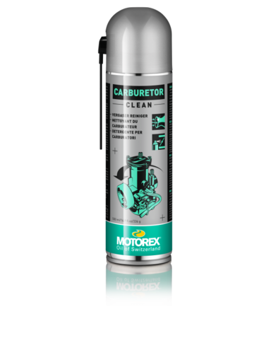 Спрей Motorex CARBURETOR 500 ml