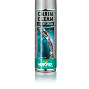 Спрей Motorex CHAIN CLEAN 500 ml