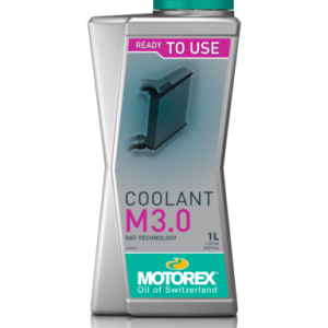 Антифриз Motorex COOLANT M3.0 1 ltr