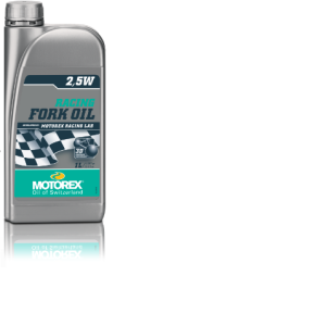 Масло Motorex RACING FORK OIL 2,5W 1 ltr