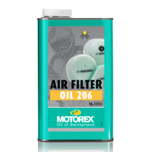 Масло Motorex AIR FILTER OIL 206 1 ltr