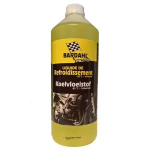 Антифриз Bardahl Moto Technic Universel - 35°C 1 ltr