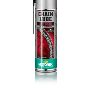 Спрей Motorex CHAINLUBE OFF ROAD 500 ml