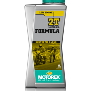 Масло Motorex FORMULA 2T 1 ltr