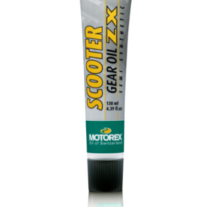 Масло Motorex SCOOTER GEAR OIL ZX 80W/90 130 ml