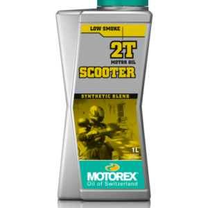 Масло Motorex SCOOTER 2T 1 ltr
