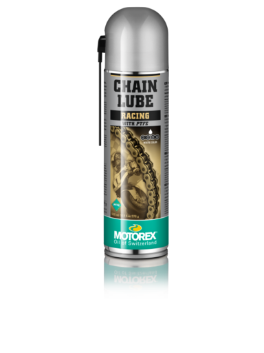 Спрей Motorex CHAINLUBE RACING 500 ml