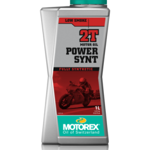 Масло Motorex CROSS POWER 2T