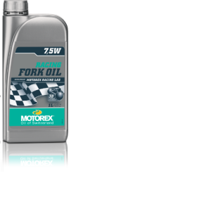 Масло Motorex RACING FORK OIL 7,5W 1 ltr