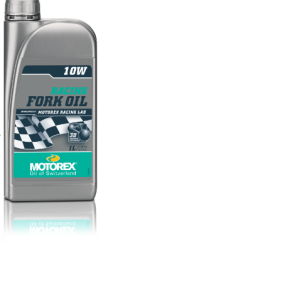 Масло Motorex RACING FORK OIL 10W 1 ltr