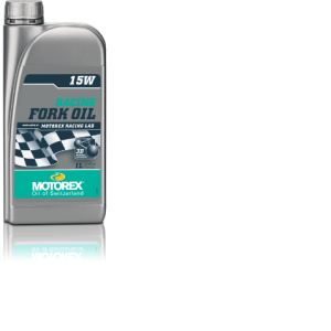 Масло Motorex RACING FORK OIL 15W 1 ltr