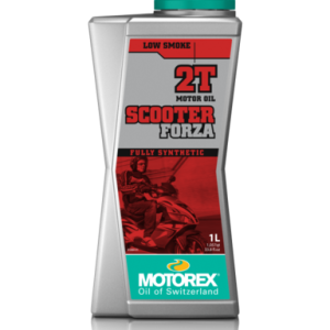 Масло Motorex SCOOTER FORZA 2T 1 ltr