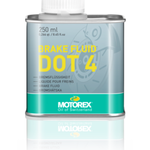 Спирачна течност Motorex BRAKE FLUID DOT 4 250 ml
