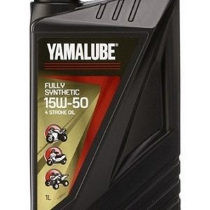 Масло Yamalube 4FS 15W/50