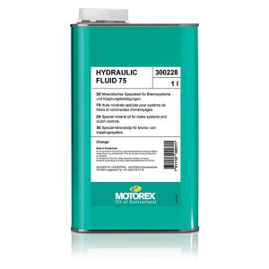 Масло Motorex HYDRAULIC FLUID 75 1 ltr