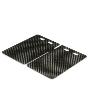 Карбонова мембрана за клапа на KTM SX/EXC/XC/XC-W 250/300 2012-2013 и Husaberg TE 250/300 2012-2013