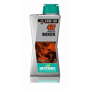 Масло Motorex BOXER 4T 15W/50