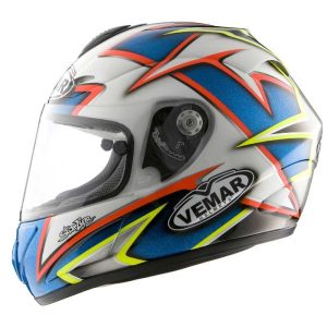 Каска Vemar DIADEM RACING 1R27 Andrea Dovizioso
