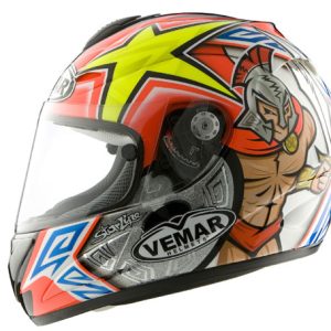 Каска Vemar DIADEM RACING 1R28 Simone Corsi
