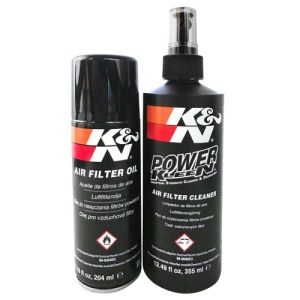 K&N комплект за почистване на въздушен филтър 99-5000EU