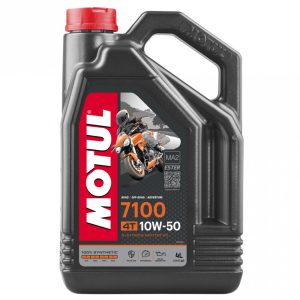 Масло Motul 7100 4T 10W/50 4 ltr