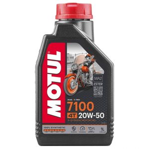 Масло Motul 7100 4T 20W/50 1 ltr