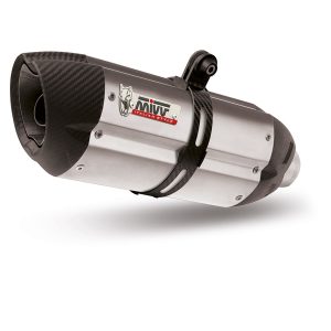 Ауспух MIVV Y.021.L7 SUONO (inox) за Yamaha YZF 600 R6 2006/2016