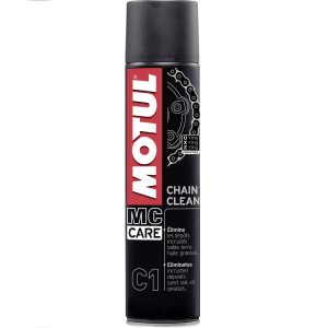 Спрей за почистване на верига Motul MC CARE C1 CHAIN CLEAN 400 ml
