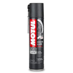 Спрей за верига Motul MC CARE C2+ CHAIN LUBE ROAD 400 ml